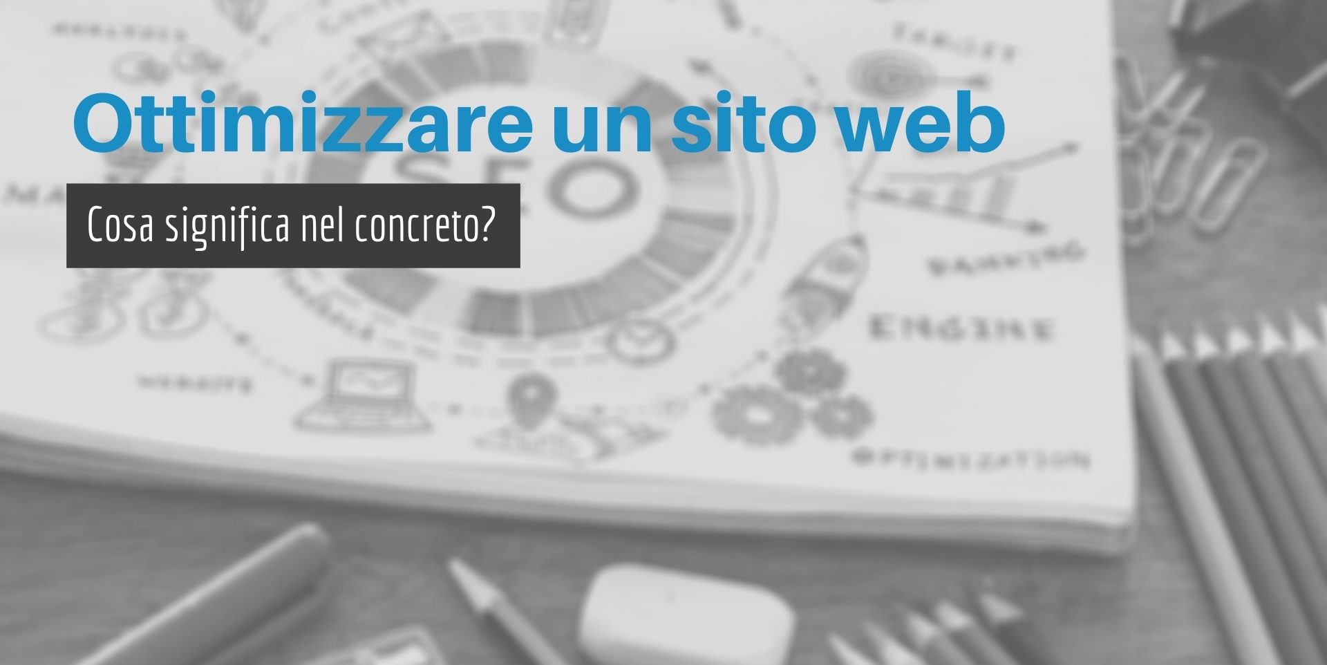 Ottimizzare Un Sito Web