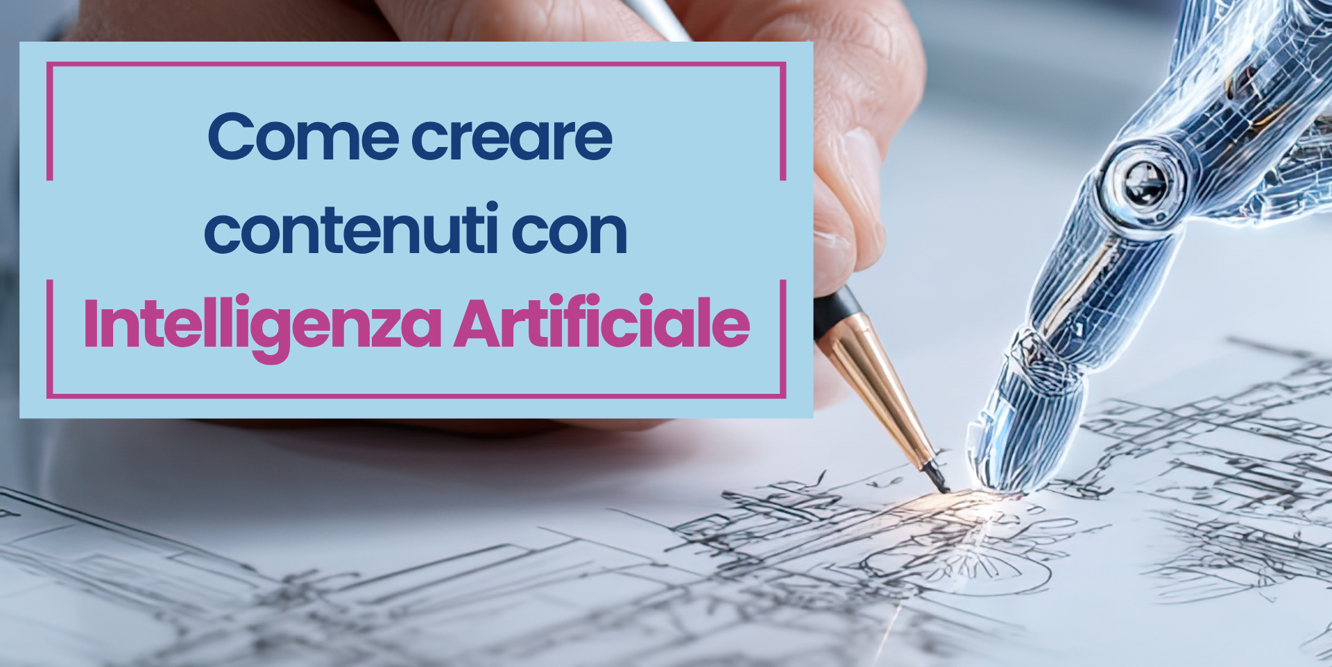 Creare Contenuti Con L'ai Creare Contenuti Con L'ai