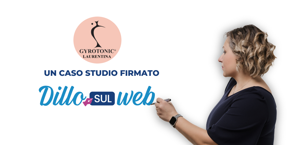 Content Design Per Gyrotonic Laurentina Content Design Per Gyrotonic Laurentina