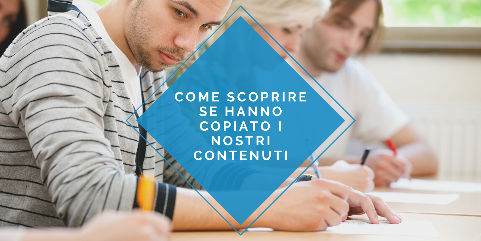 Come Scoprire Se Hanno Copiato I Nostri Contenuti Come Scoprire Se Hanno Copiato I Nostri Contenuti