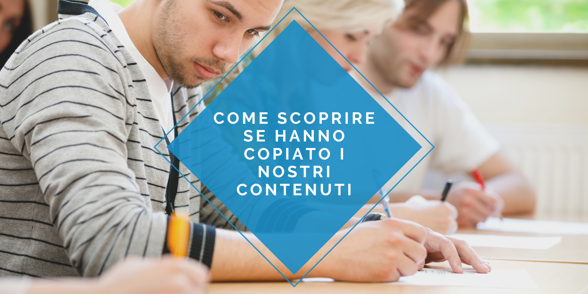 Come Scoprire Se Hanno Copiato I Nostri Contenuti