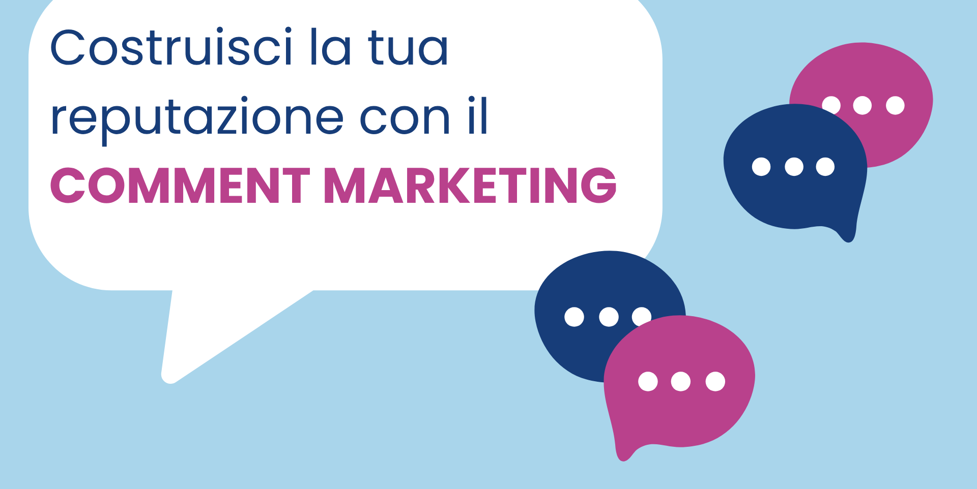 Comment Marketing Come Funziona