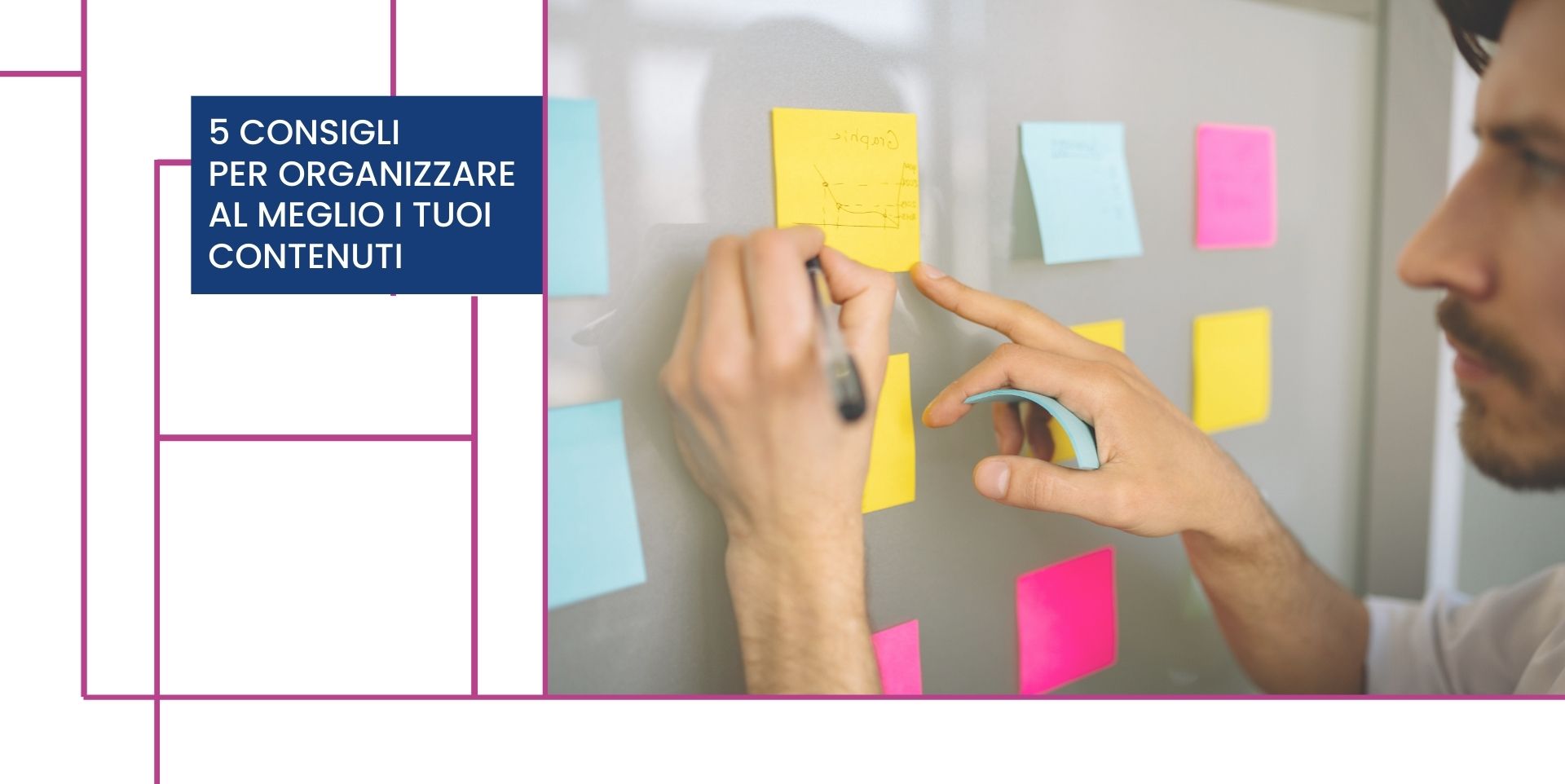 Organizzare Contenuti Web Organizzare Contenuti Web