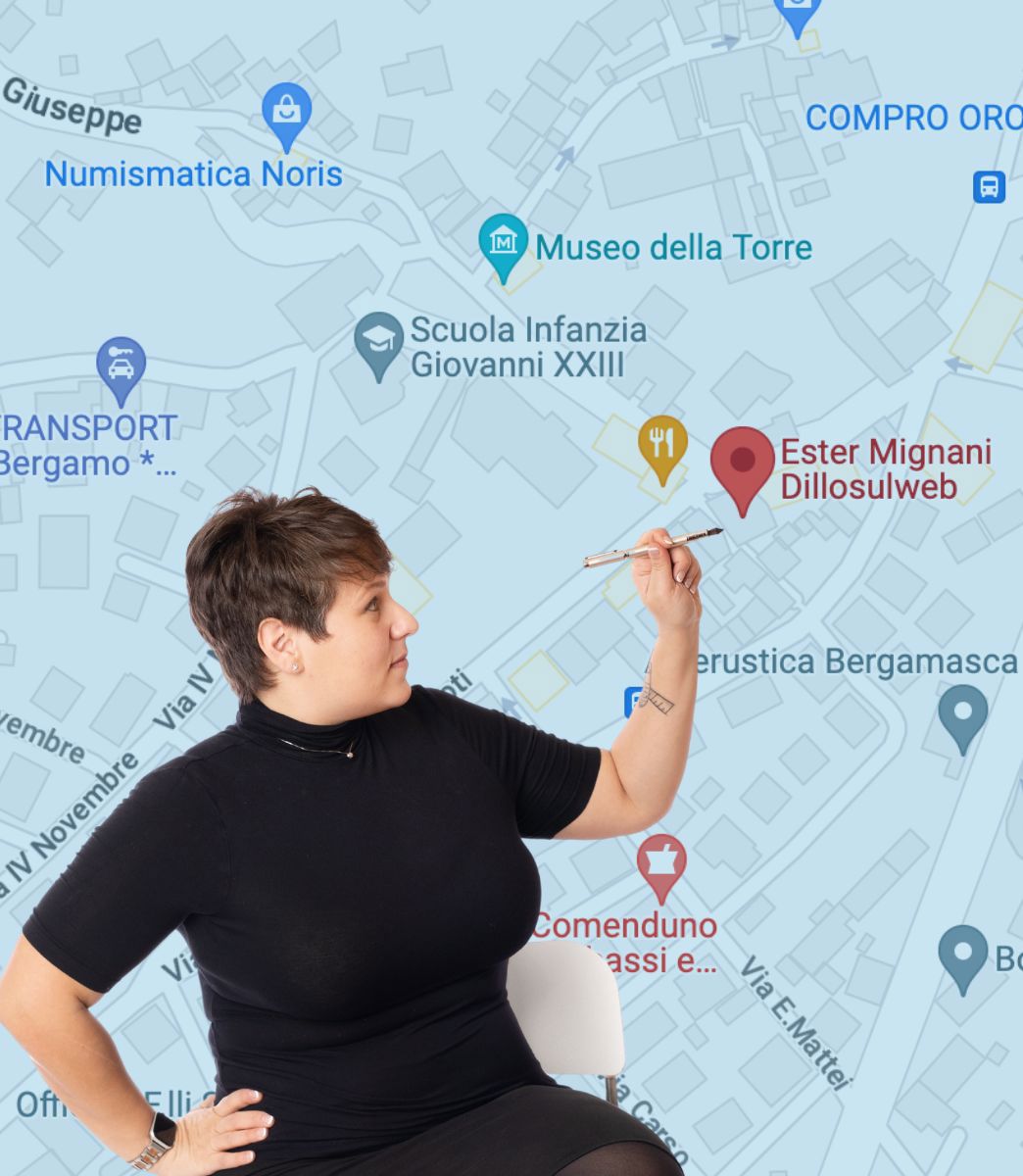 Professionista Dei Contenuti A Bergamo