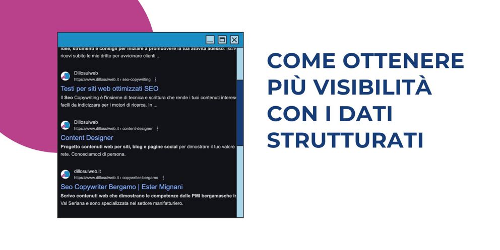 Contenuti E Metadata Per Farti Notare Online Contenuti E Metadata Per Farti Notare Online