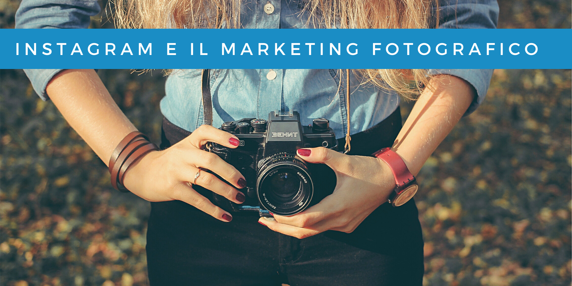 Instagram Marketing Per Immagini