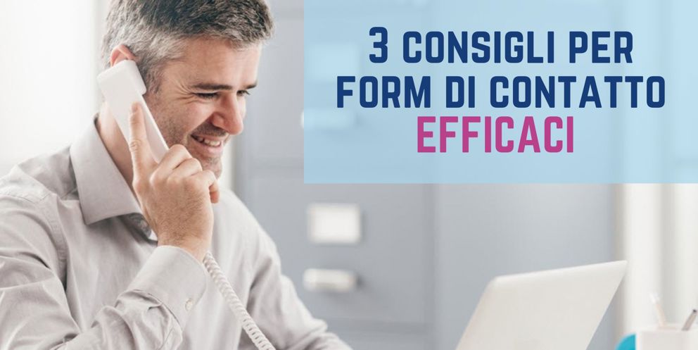 Form Di Contatto Come Renderlo Efficace Form Di Contatto Come Renderlo Efficace