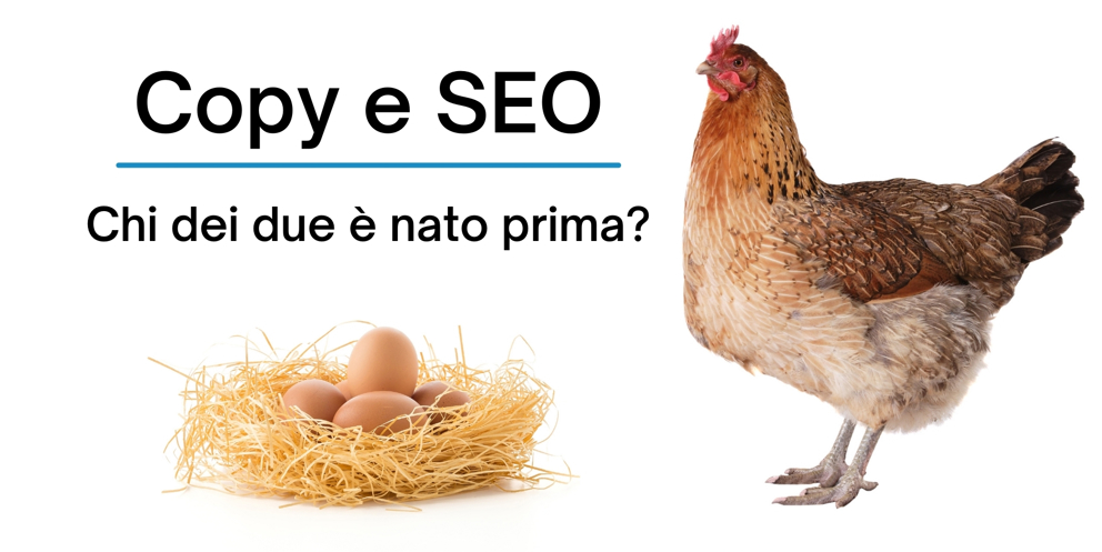 Copy E Seo Cosa Viene Prima Copy E Seo Cosa Viene Prima