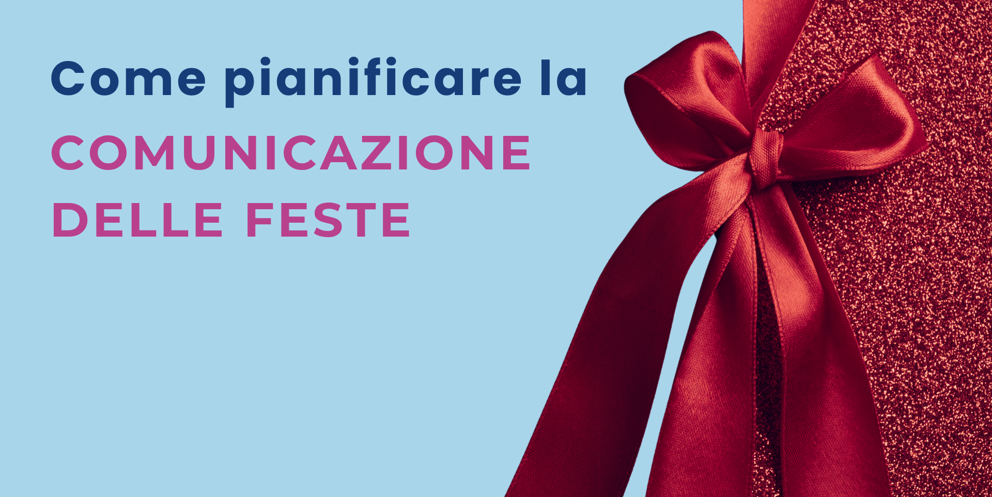 Piano Editoriale Feste Di Natale