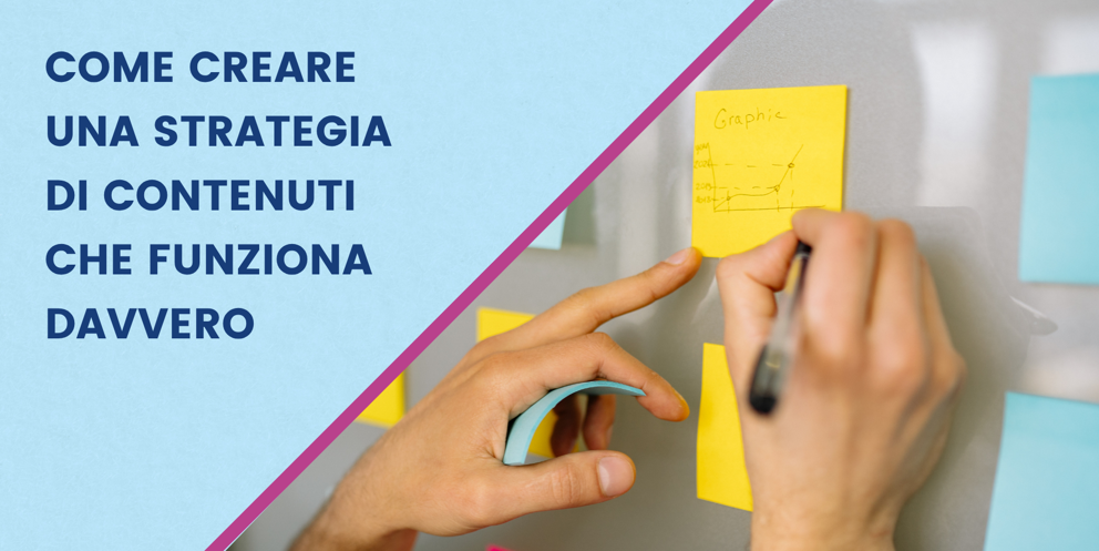 Come Creare Una Strategia Di Contenuti