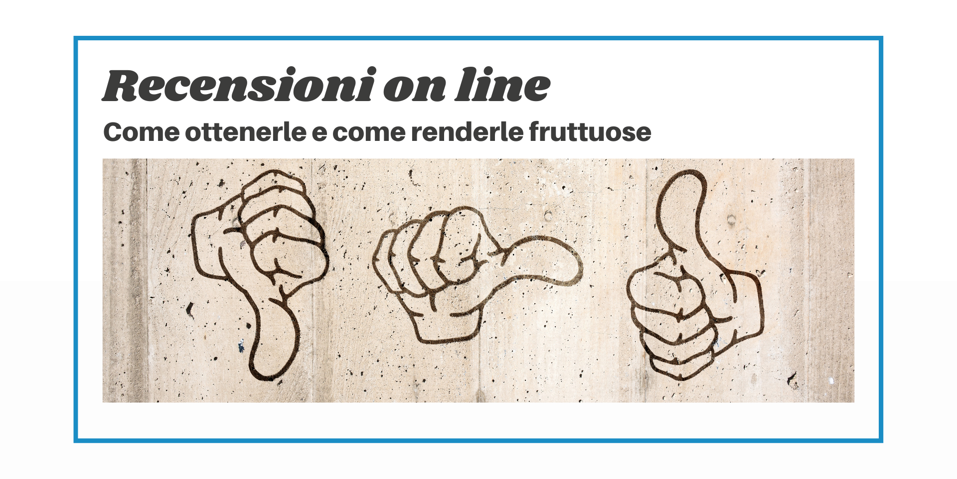 Come Ottenere Recensioni Online Come Ottenere Recensioni Online
