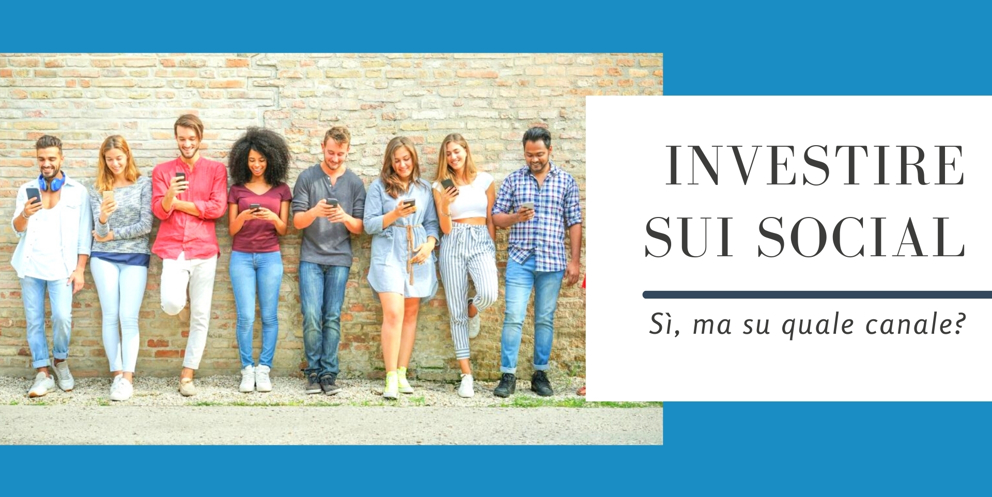 Investire Sui Social Investire Sui Social