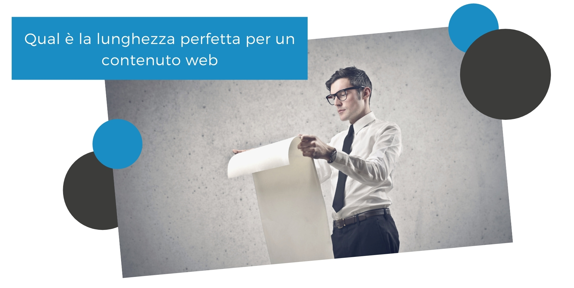 Contenuti Web Quante Parole Scrivere